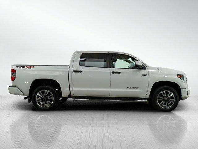used 2021 Toyota Tundra car, priced at $44,998