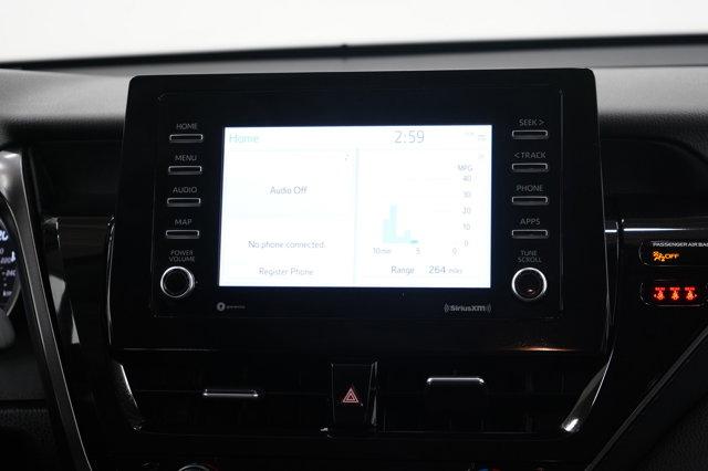 used 2024 Toyota Camry car, priced at $24,599