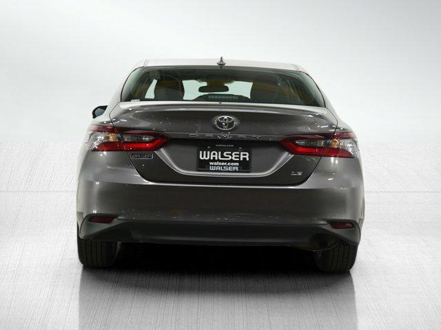 used 2024 Toyota Camry car, priced at $24,599