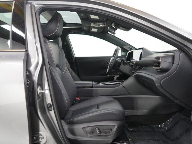 used 2026 Toyota Crown car, priced at $46,799