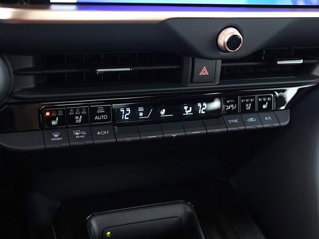 used 2026 Toyota Crown car, priced at $46,799