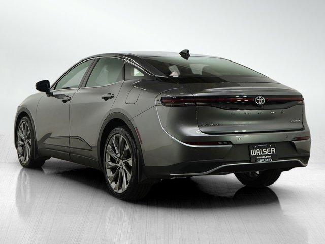 used 2026 Toyota Crown car, priced at $46,799