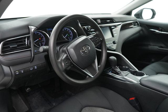 used 2019 Toyota Camry car, priced at $17,998