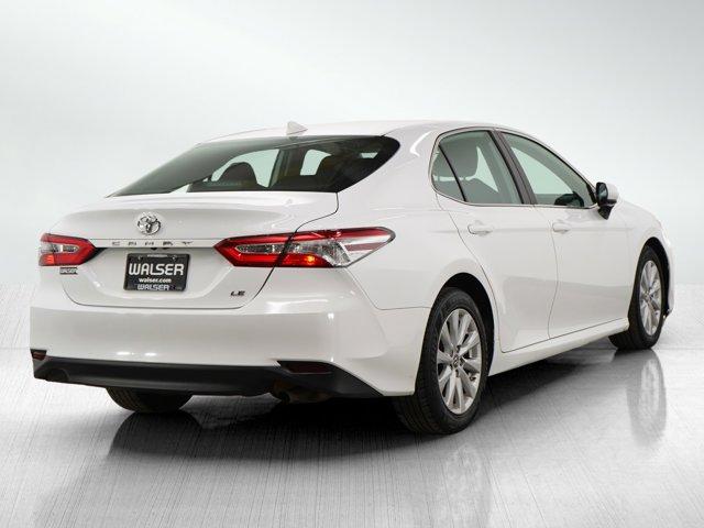 used 2019 Toyota Camry car, priced at $17,998