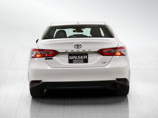 used 2019 Toyota Camry car, priced at $17,998