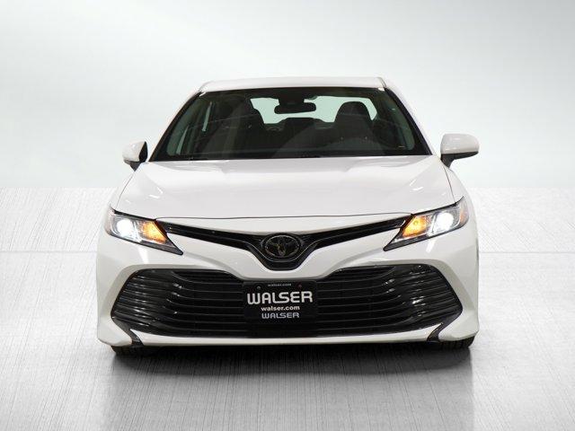 used 2019 Toyota Camry car, priced at $17,998