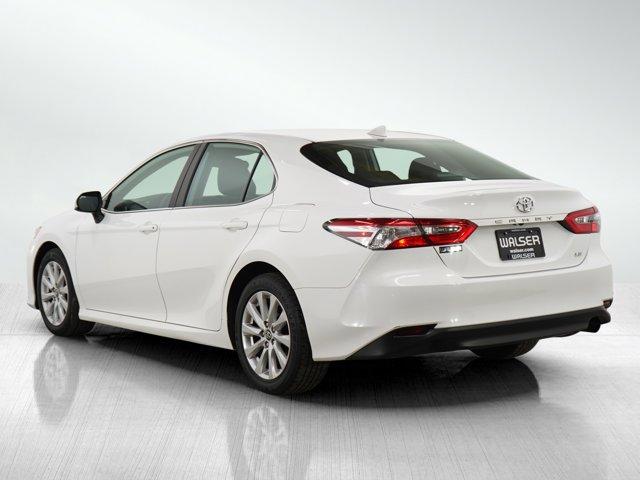 used 2019 Toyota Camry car, priced at $17,998