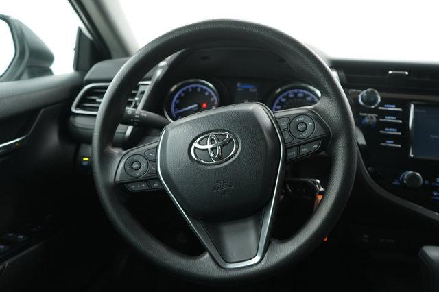 used 2019 Toyota Camry car, priced at $17,998