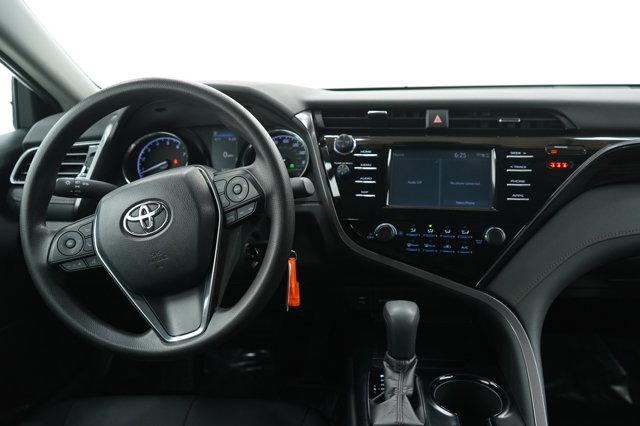 used 2019 Toyota Camry car, priced at $17,998