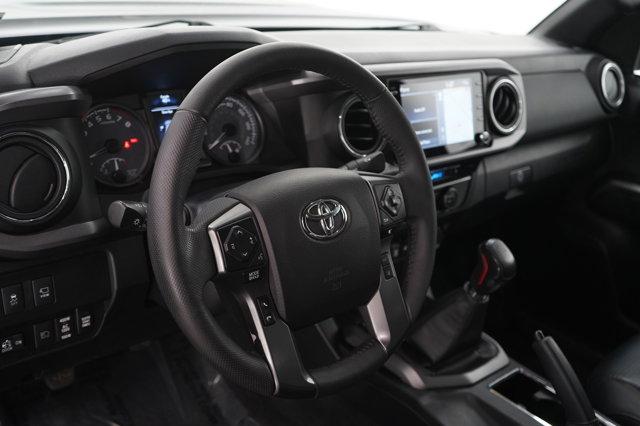 used 2020 Toyota Tacoma car, priced at $39,998