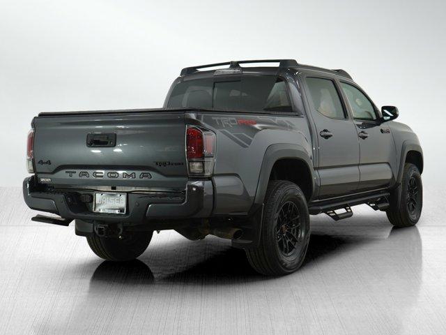 used 2020 Toyota Tacoma car, priced at $39,998