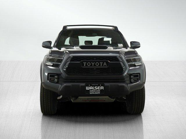 used 2020 Toyota Tacoma car, priced at $39,998