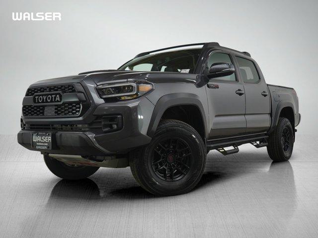 used 2020 Toyota Tacoma car, priced at $39,799