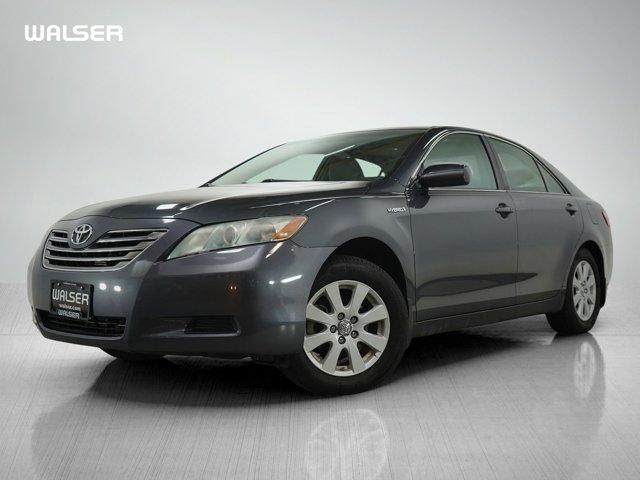 used 2009 Toyota Camry Hybrid car, priced at $10,997