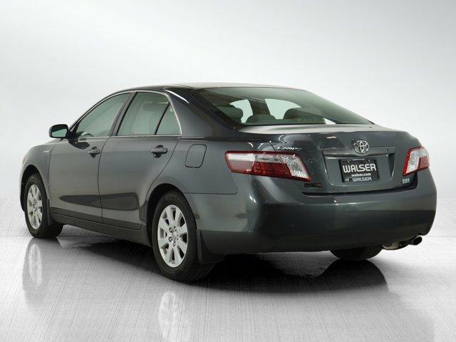 used 2009 Toyota Camry Hybrid car, priced at $10,697