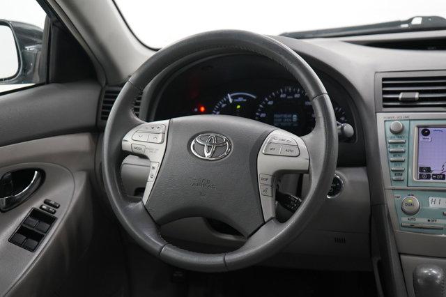 used 2009 Toyota Camry Hybrid car, priced at $10,697
