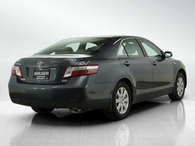 used 2009 Toyota Camry Hybrid car, priced at $10,697