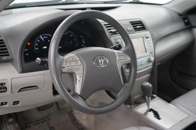used 2009 Toyota Camry Hybrid car, priced at $10,697