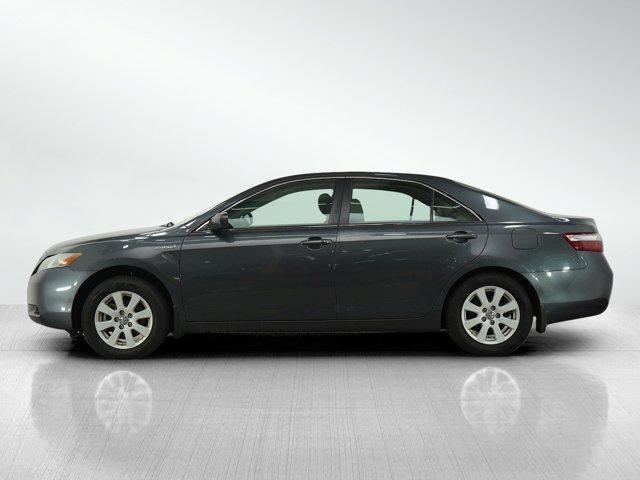 used 2009 Toyota Camry Hybrid car, priced at $10,697