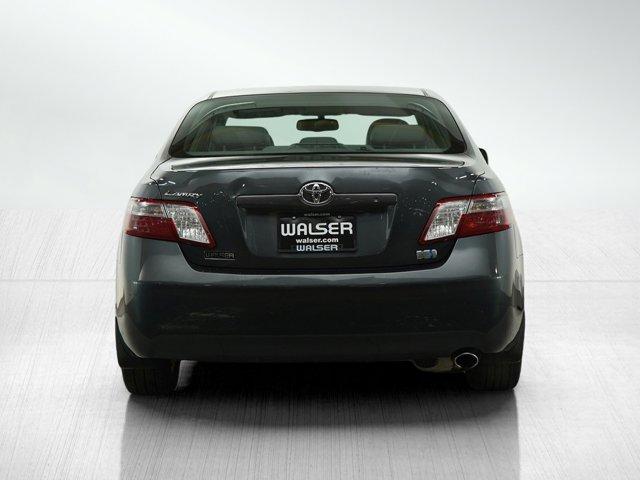 used 2009 Toyota Camry Hybrid car, priced at $10,697