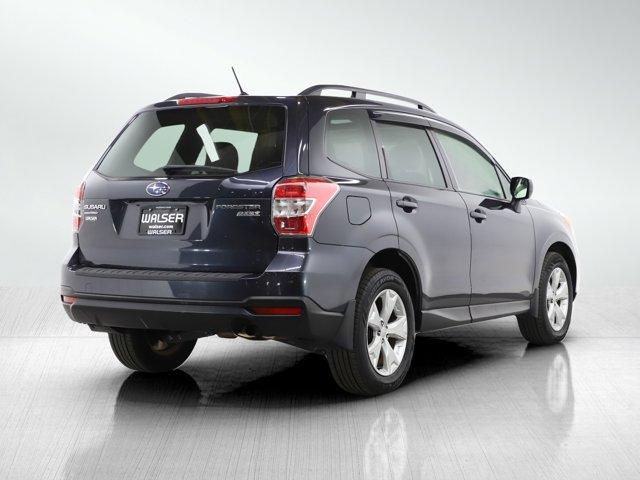 used 2015 Subaru Forester car, priced at $13,397