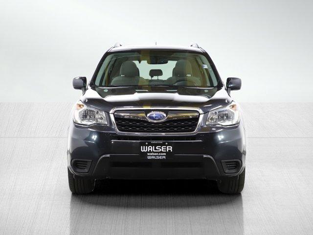 used 2015 Subaru Forester car, priced at $13,397