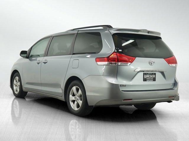 used 2014 Toyota Sienna car, priced at $13,597