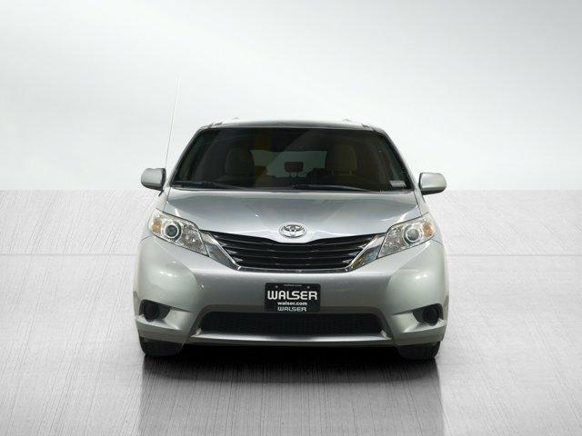 used 2014 Toyota Sienna car, priced at $13,597