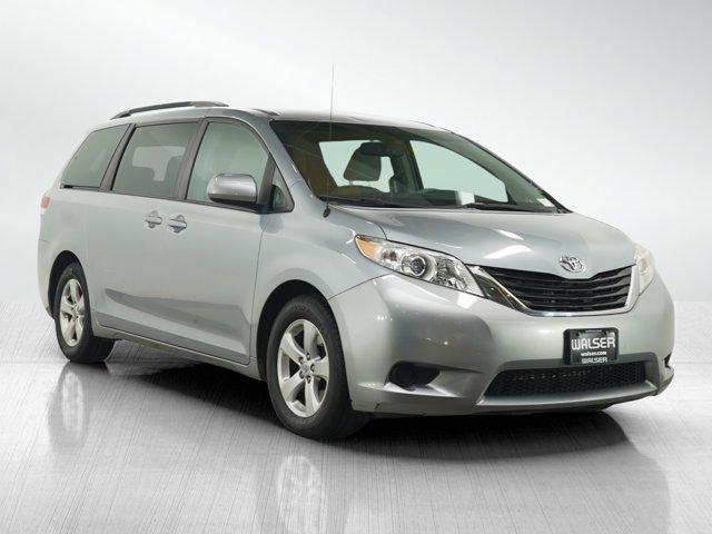 used 2014 Toyota Sienna car, priced at $13,597