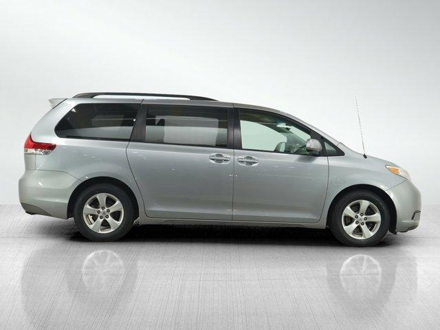 used 2014 Toyota Sienna car, priced at $13,597