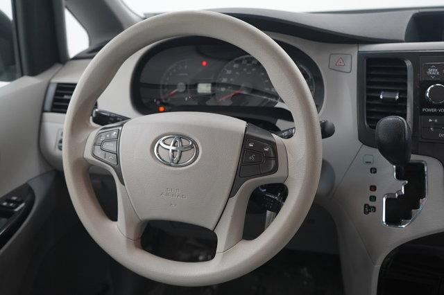 used 2014 Toyota Sienna car, priced at $13,597