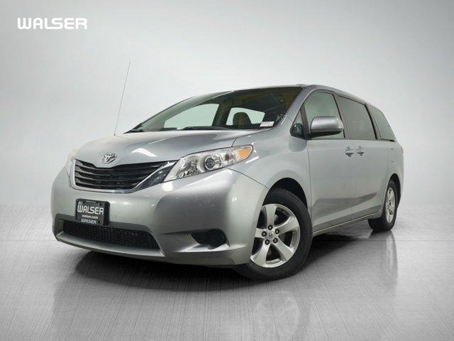 used 2014 Toyota Sienna car, priced at $13,597