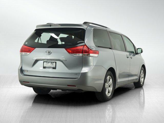 used 2014 Toyota Sienna car, priced at $13,597