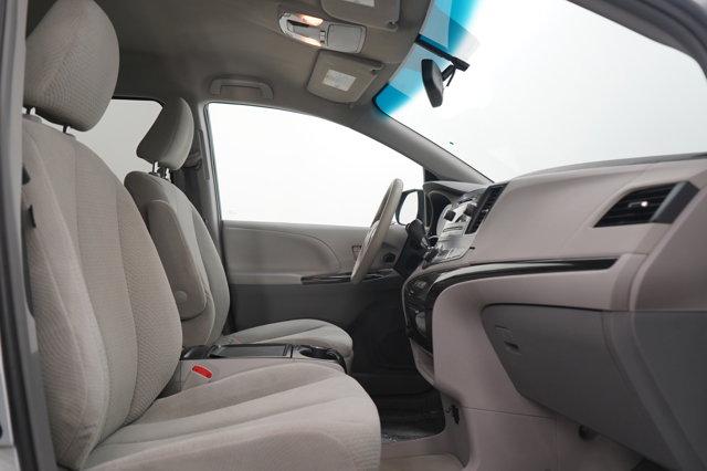 used 2014 Toyota Sienna car, priced at $13,597