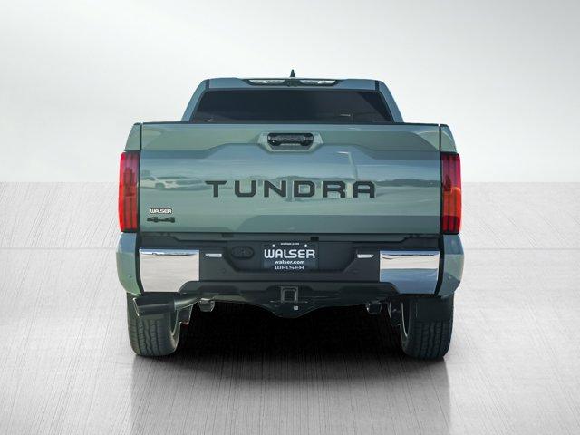 new 2025 Toyota Tundra car, priced at $63,686