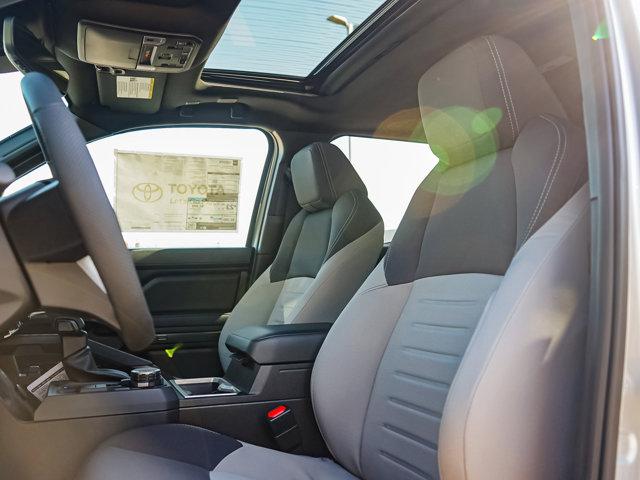 new 2025 Toyota Tacoma car, priced at $54,488