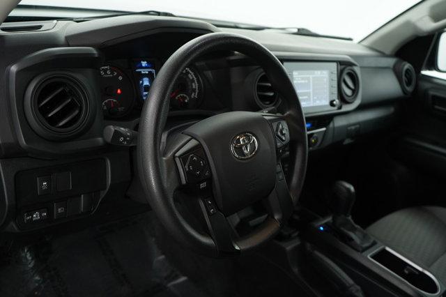 used 2022 Toyota Tacoma car, priced at $31,599