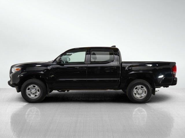 used 2022 Toyota Tacoma car, priced at $31,599