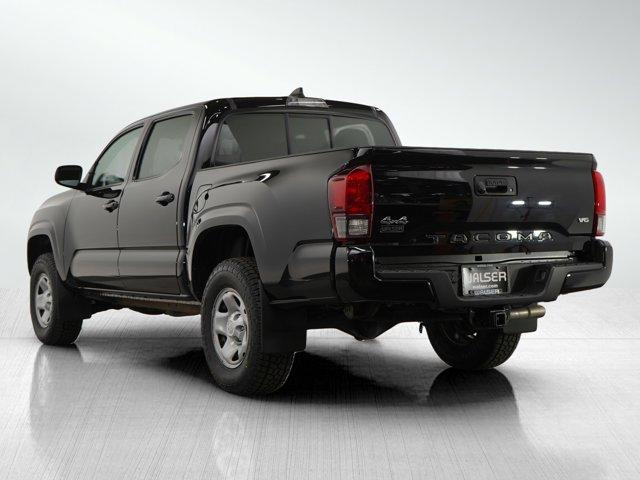 used 2022 Toyota Tacoma car, priced at $31,599