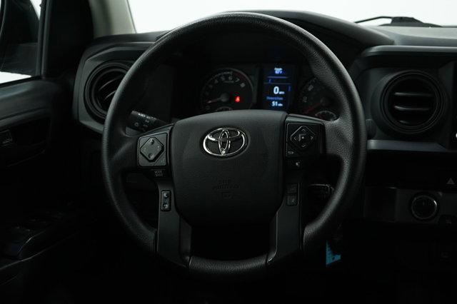 used 2022 Toyota Tacoma car, priced at $31,599