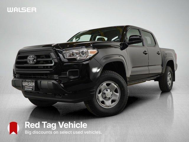 used 2022 Toyota Tacoma car, priced at $31,599