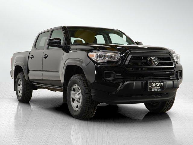 used 2022 Toyota Tacoma car, priced at $31,599