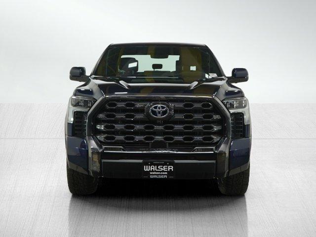 used 2022 Toyota Tundra car, priced at $45,499