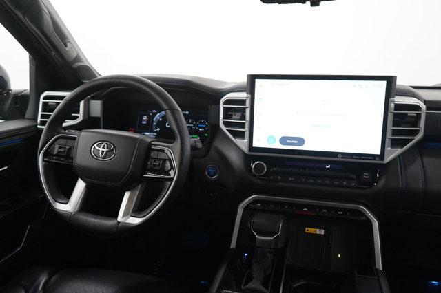 used 2022 Toyota Tundra car, priced at $45,499