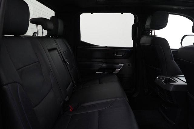 used 2022 Toyota Tundra car, priced at $45,499