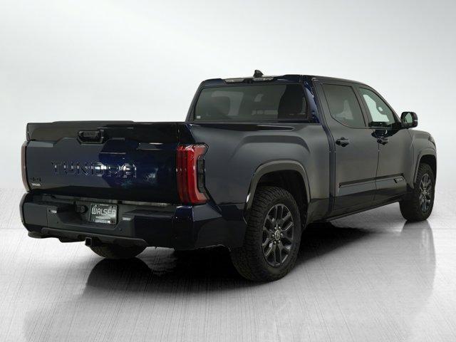 used 2022 Toyota Tundra car, priced at $45,499