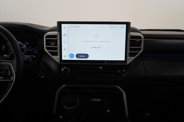 used 2022 Toyota Tundra car, priced at $45,499