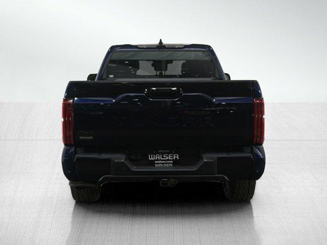 used 2022 Toyota Tundra car, priced at $45,499