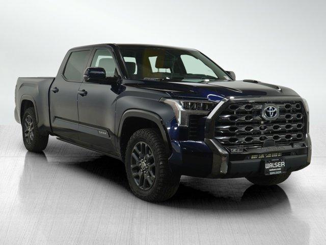 used 2022 Toyota Tundra car, priced at $45,499