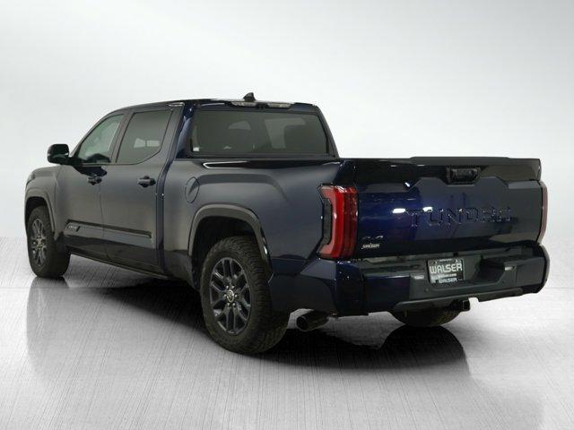 used 2022 Toyota Tundra car, priced at $45,499